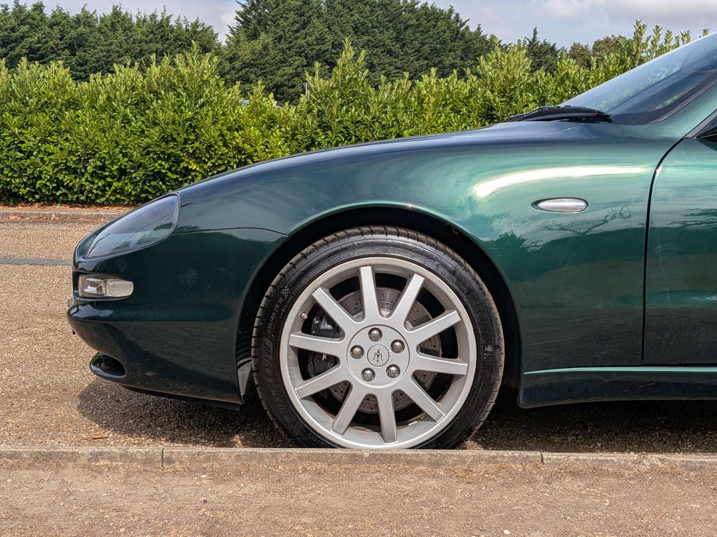 <p>2001 MASERATI 3200 GT - 16k MILES</p>