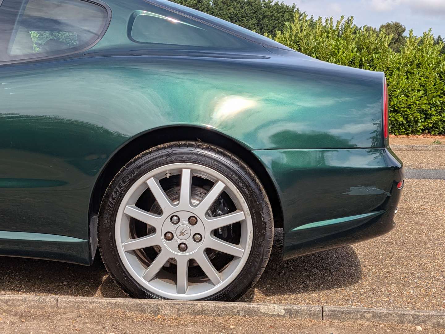 <p>2001 MASERATI 3200 GT - 16k MILES</p>