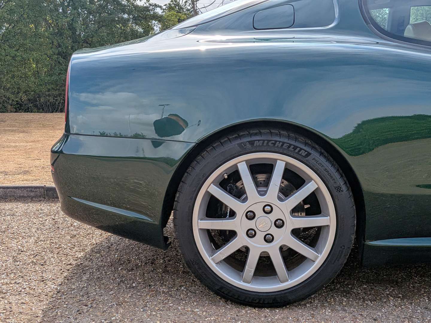 <p>2001 MASERATI 3200 GT - 16k MILES</p>