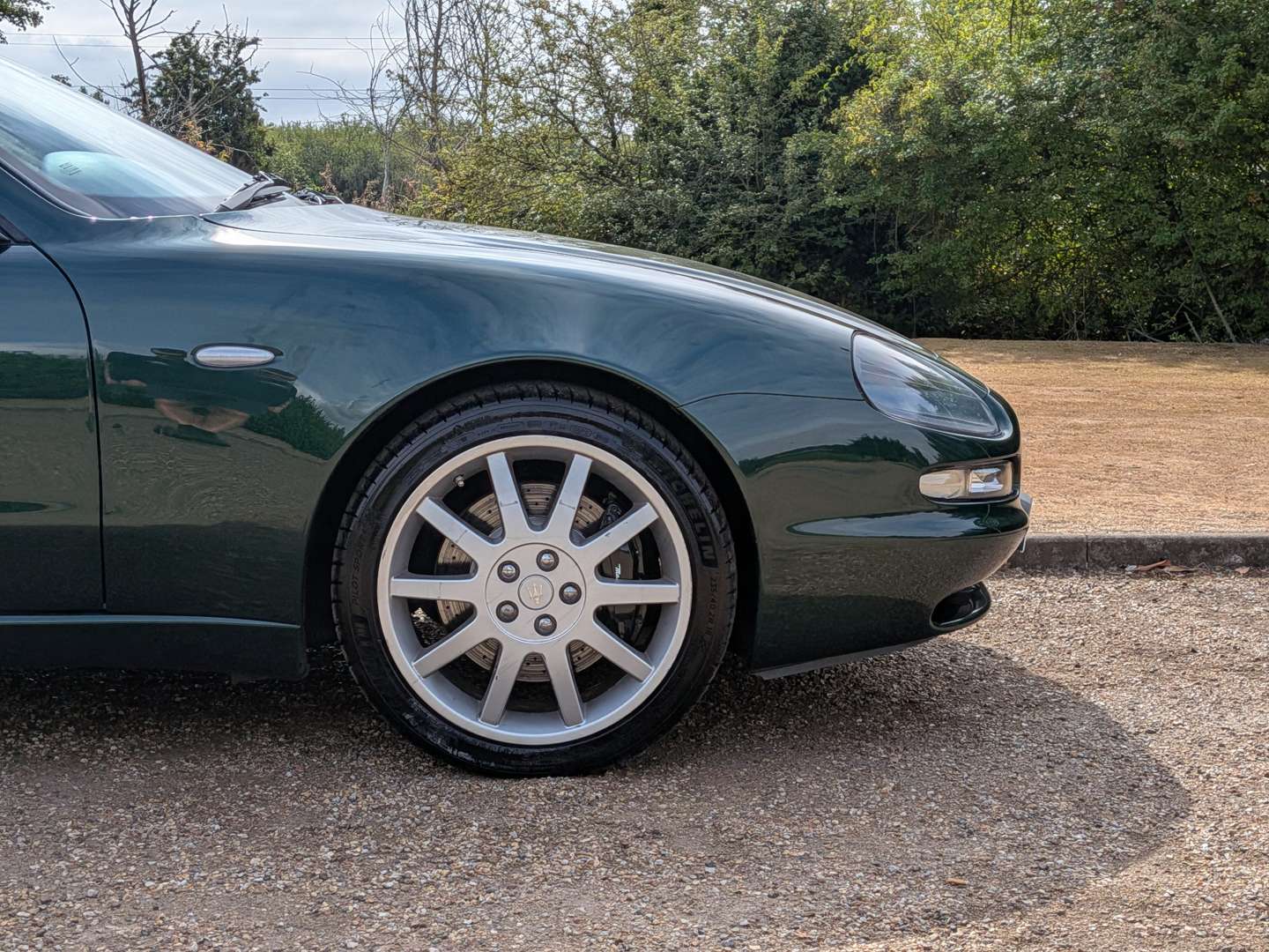 <p>2001 MASERATI 3200 GT - 16k MILES</p>