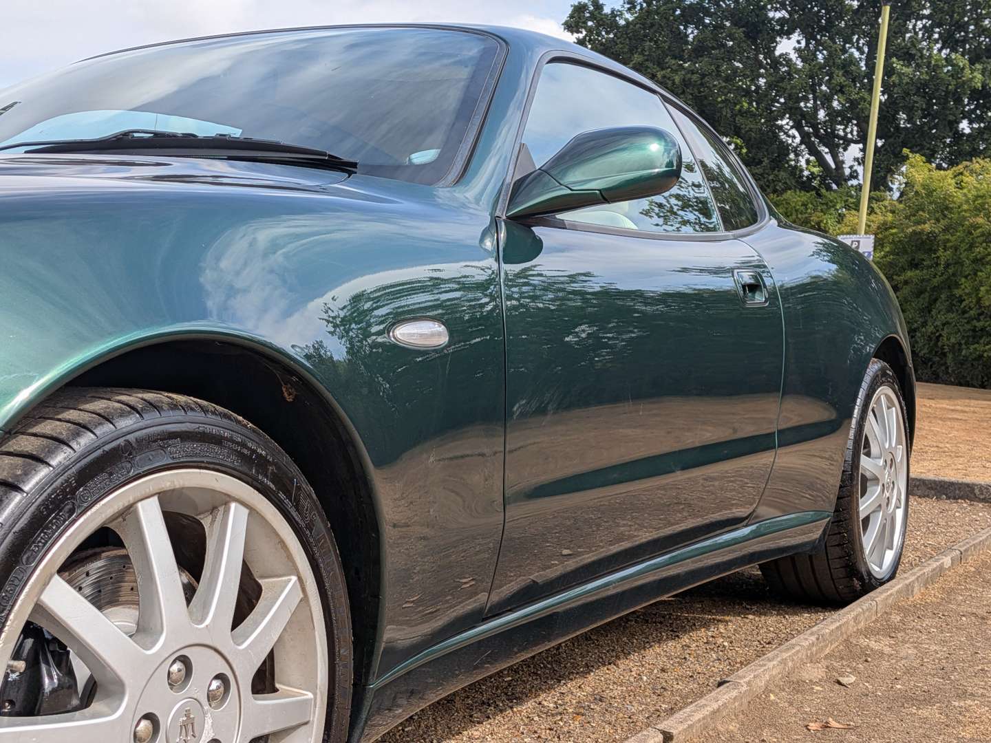 <p>2001 MASERATI 3200 GT - 16k MILES</p>