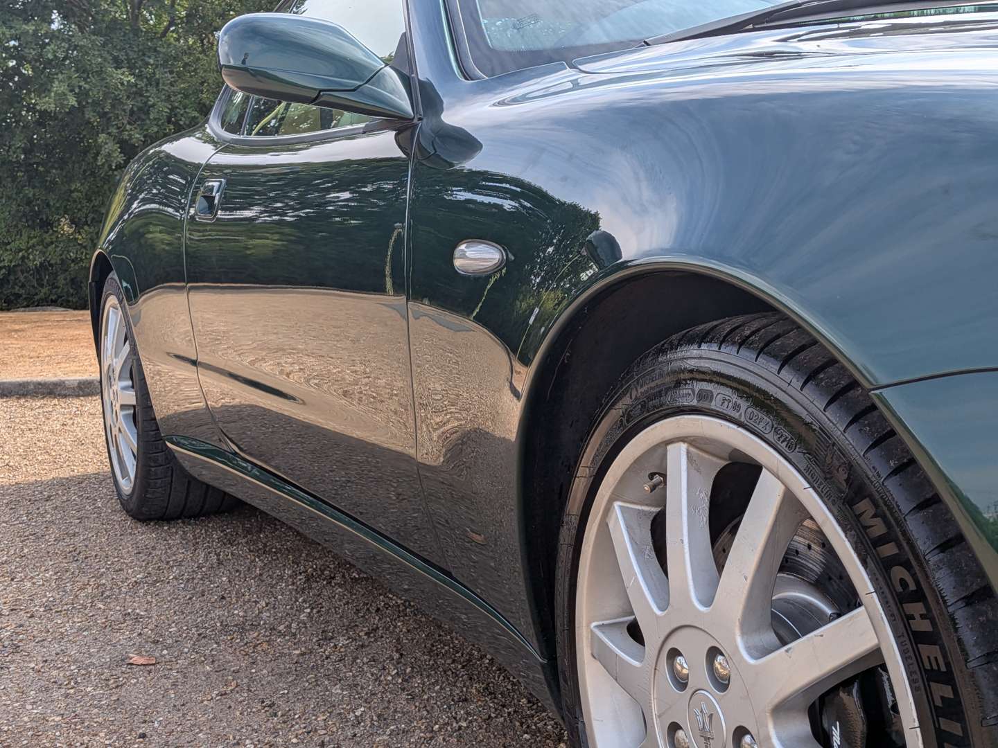 <p>2001 MASERATI 3200 GT - 16k MILES</p>