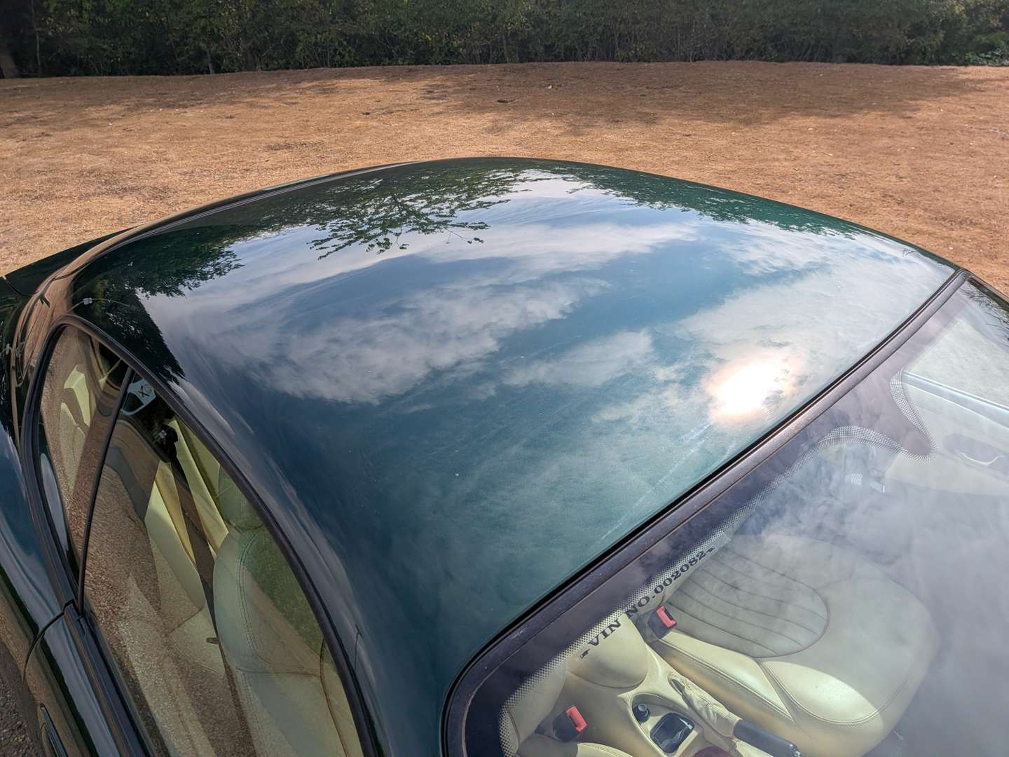<p>2001 MASERATI 3200 GT - 16k MILES</p>