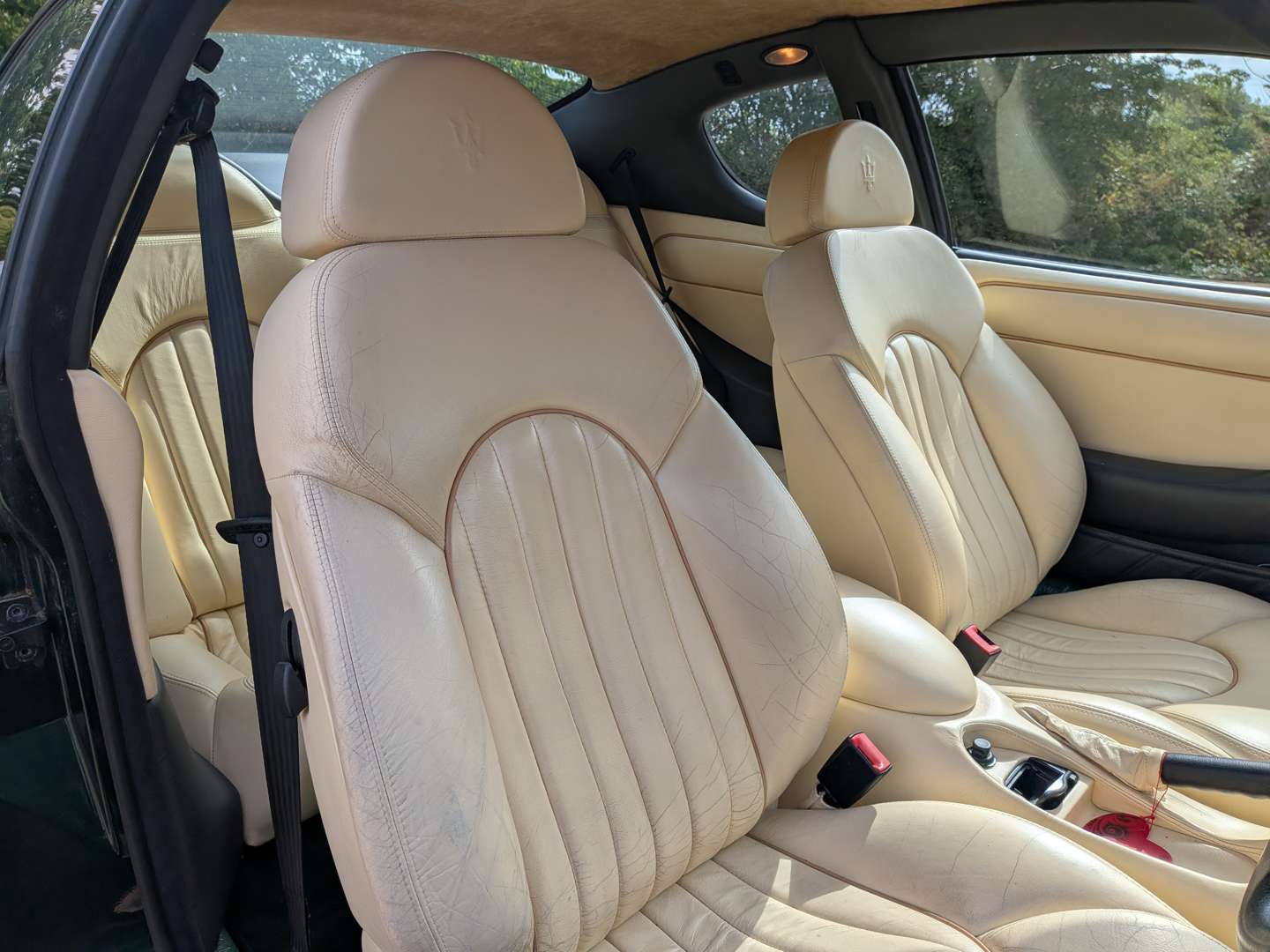 <p>2001 MASERATI 3200 GT - 16k MILES</p>