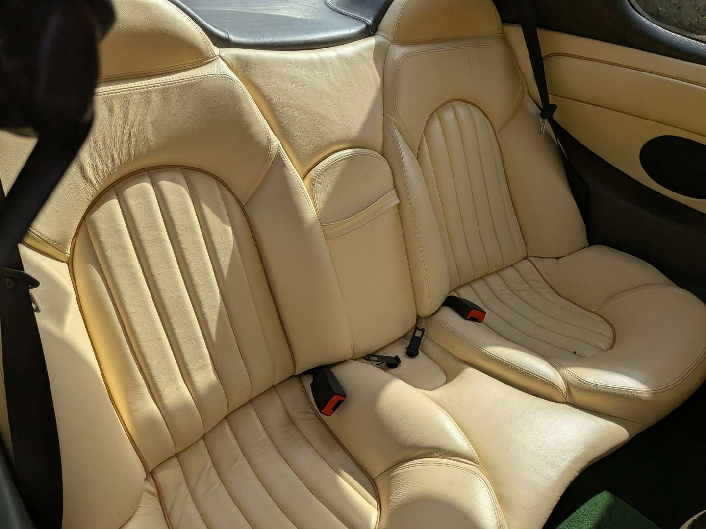 <p>2001 MASERATI 3200 GT - 16k MILES</p>