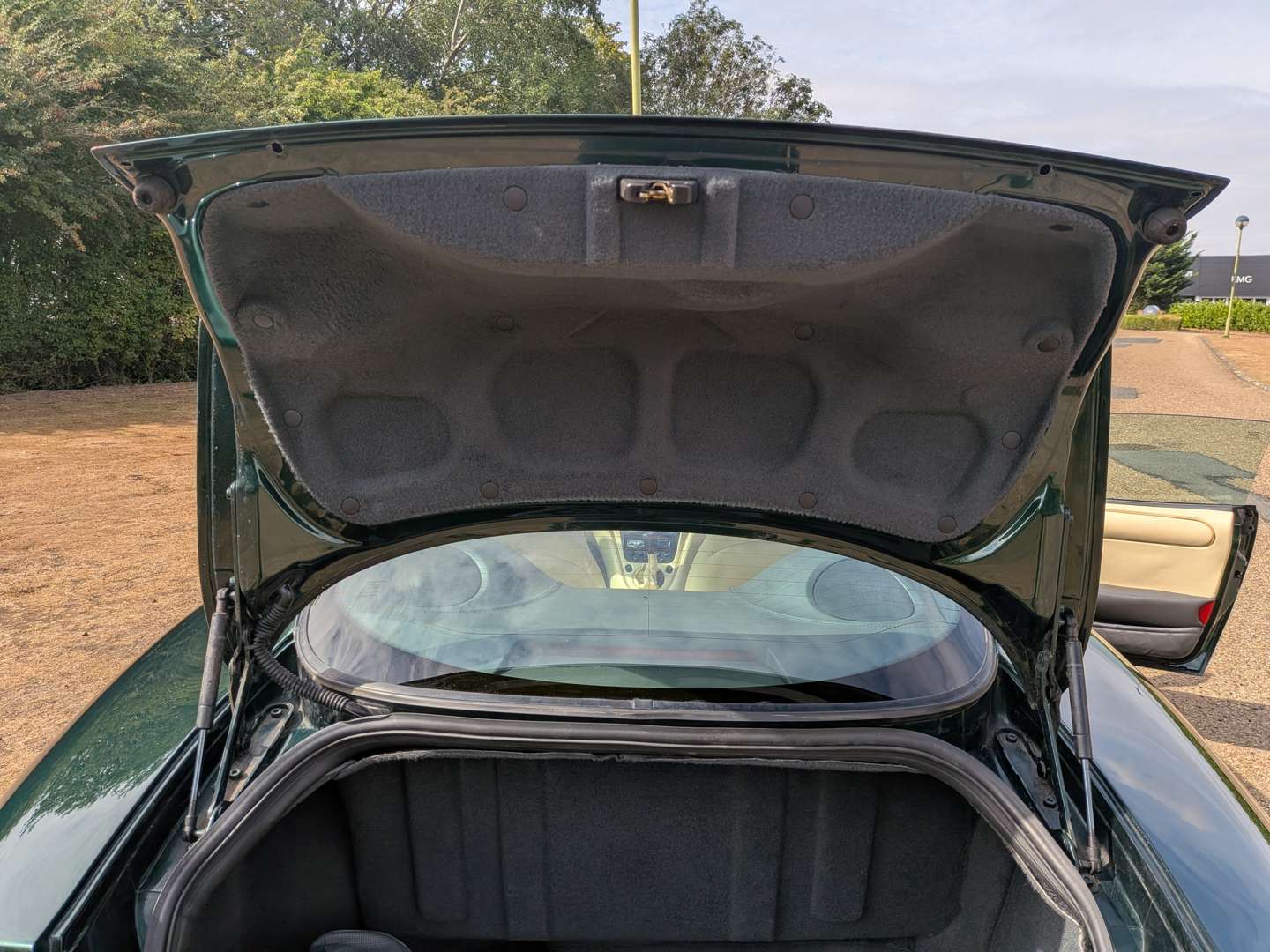<p>2001 MASERATI 3200 GT - 16k MILES</p>