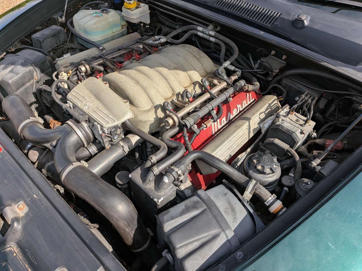 <p>2001 MASERATI 3200 GT - 16k MILES</p>