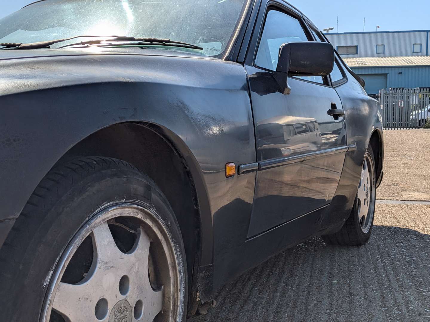<p>1991 PORSCHE 944 S2</p>