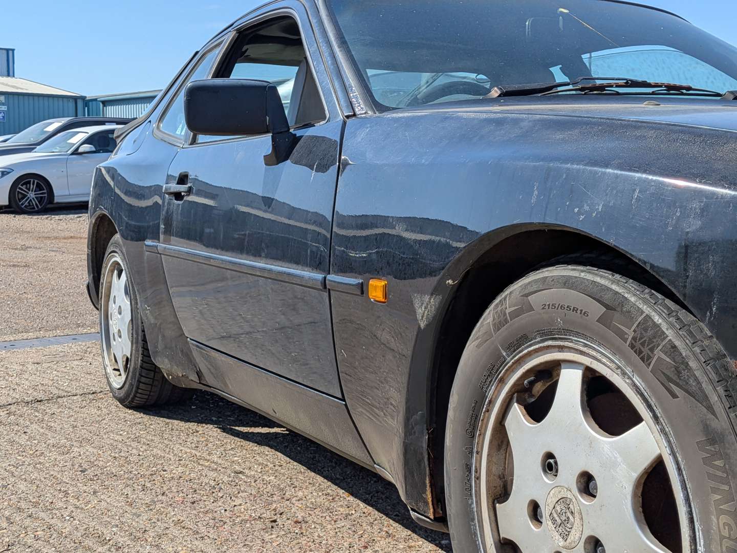 <p>1991 PORSCHE 944 S2</p>