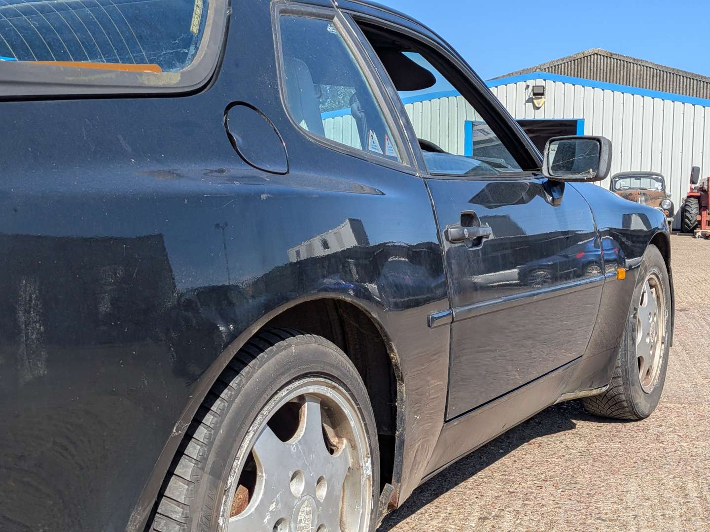 <p>1991 PORSCHE 944 S2</p>