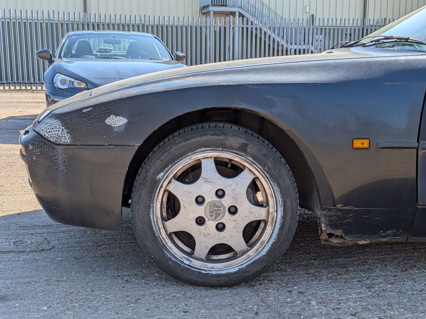 <p>1991 PORSCHE 944 S2</p>