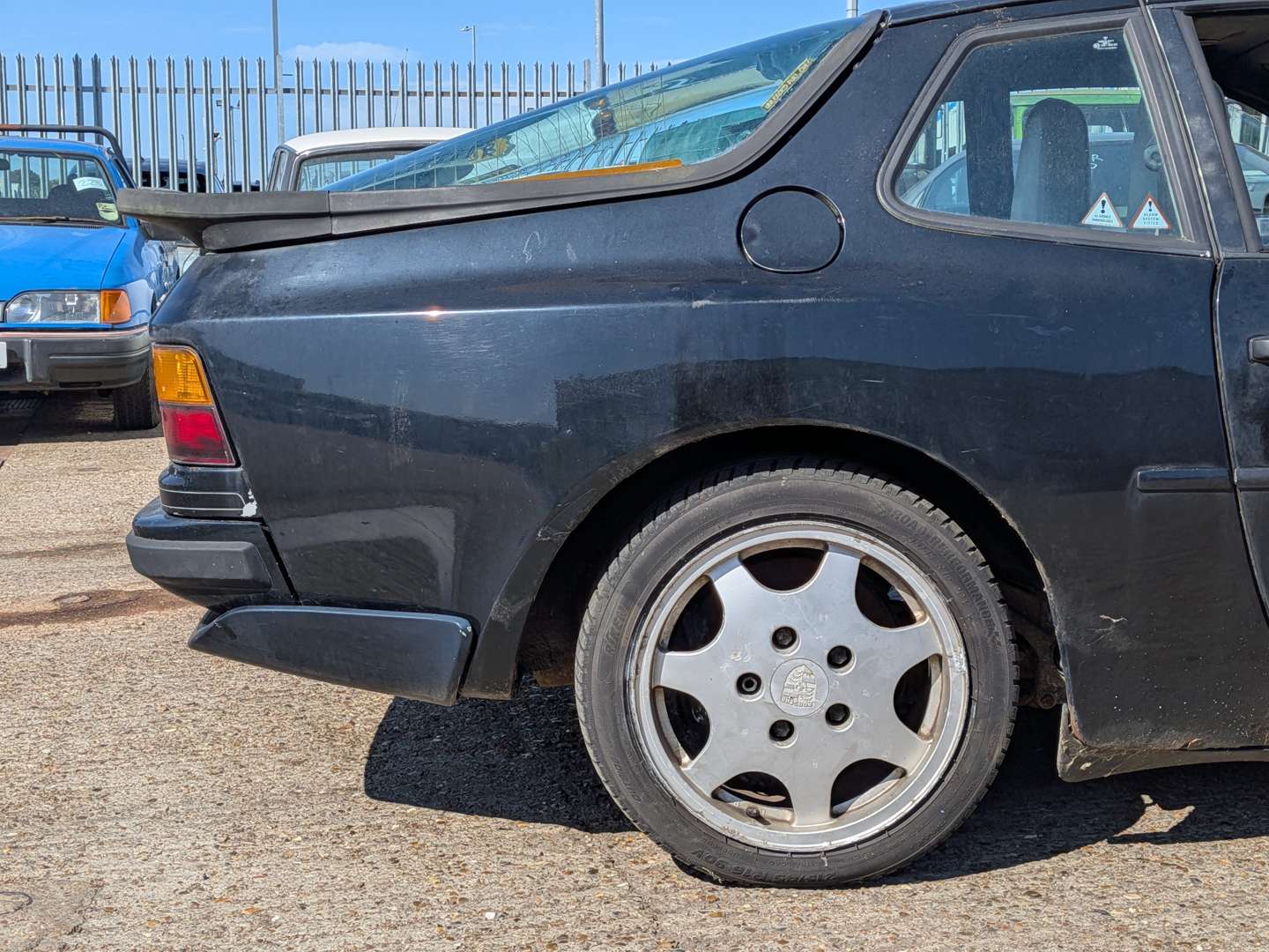 <p>1991 PORSCHE 944 S2</p>