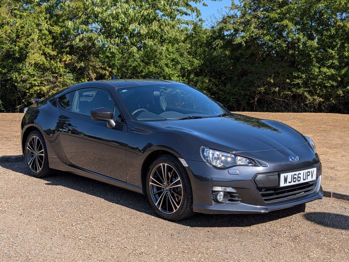<p>2016 SUBARU BRZ I SE LUX</p>