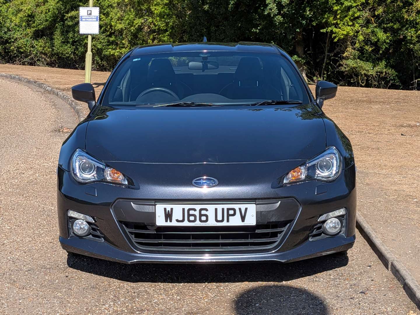 <p>2016 SUBARU BRZ I SE LUX</p>