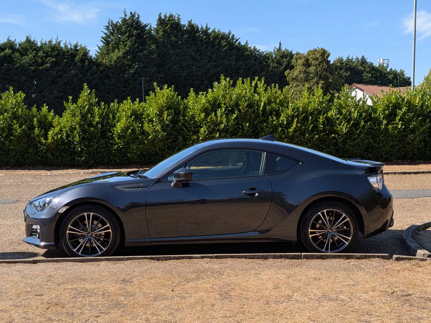 <p>2016 SUBARU BRZ I SE LUX</p>