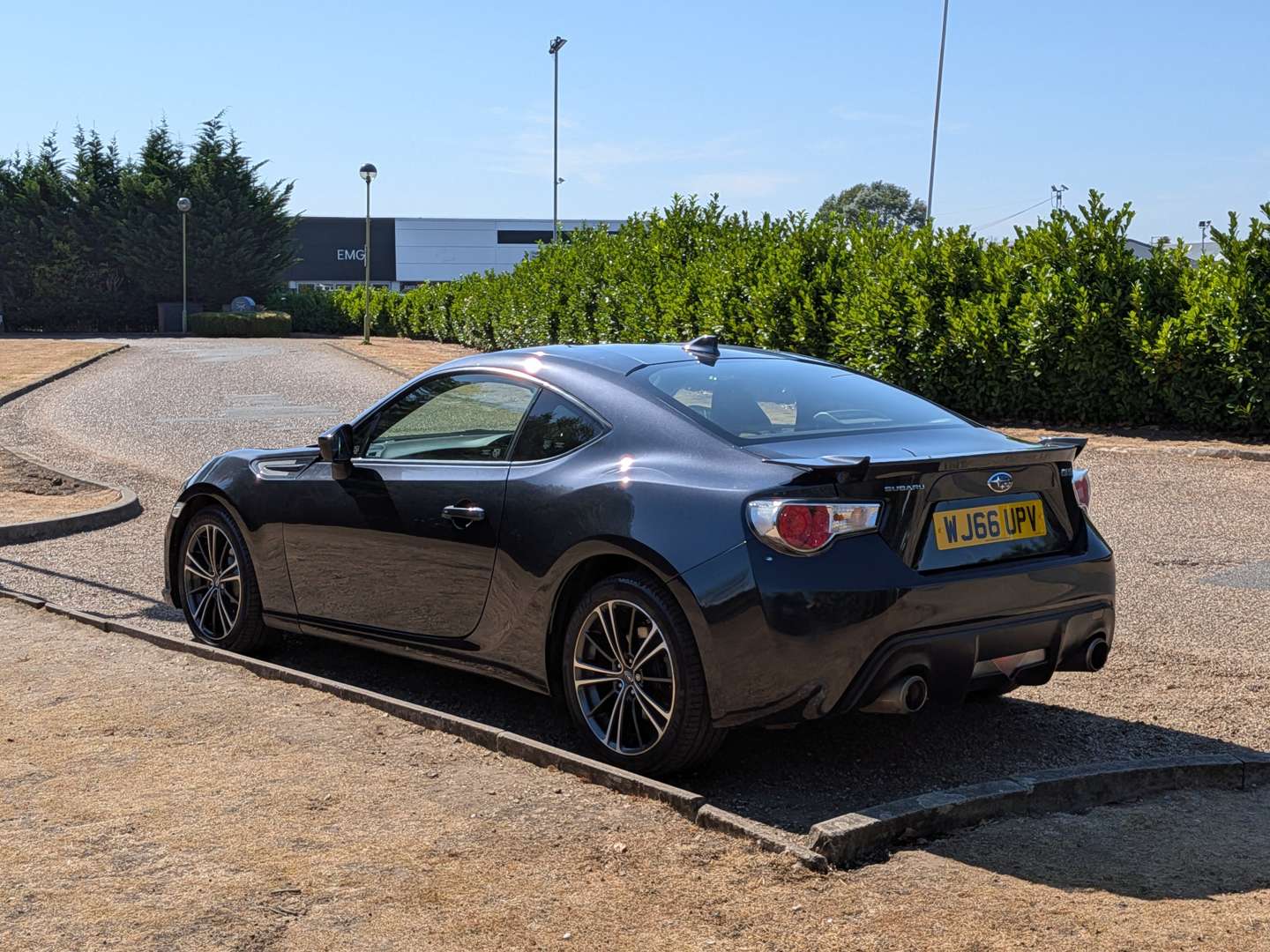<p>2016 SUBARU BRZ I SE LUX</p>