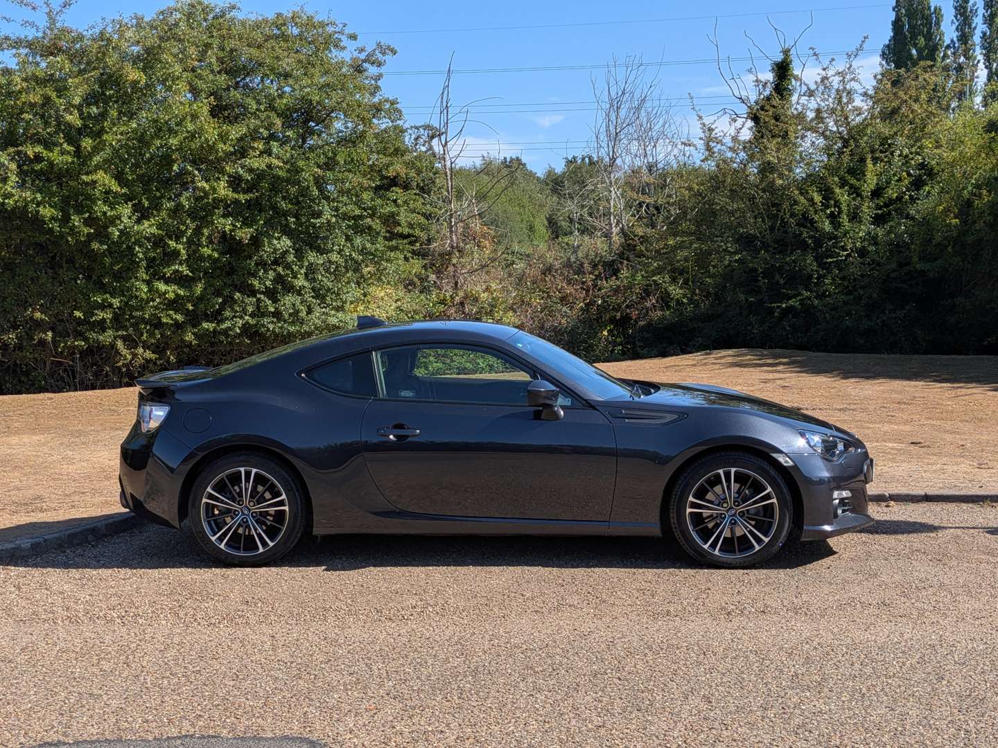 <p>2016 SUBARU BRZ I SE LUX</p>