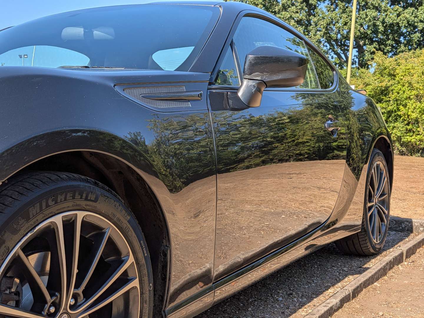 <p>2016 SUBARU BRZ I SE LUX</p>