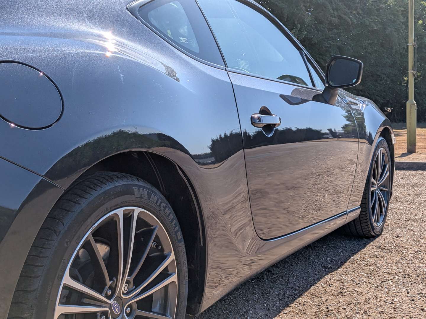 <p>2016 SUBARU BRZ I SE LUX</p>