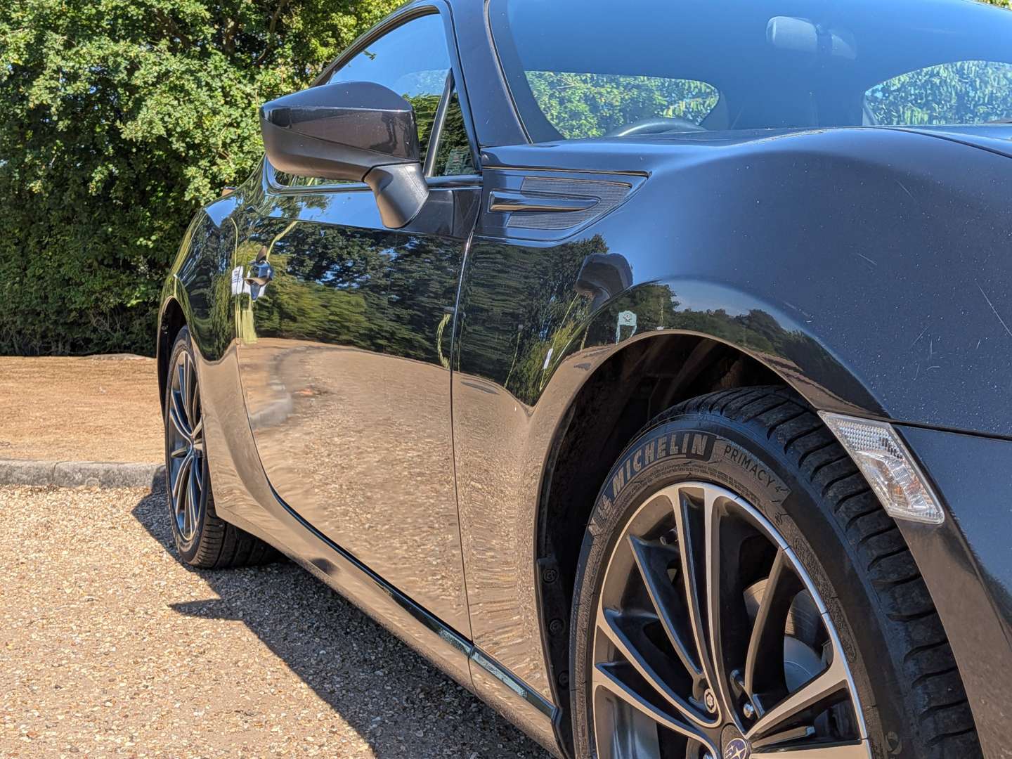 <p>2016 SUBARU BRZ I SE LUX</p>