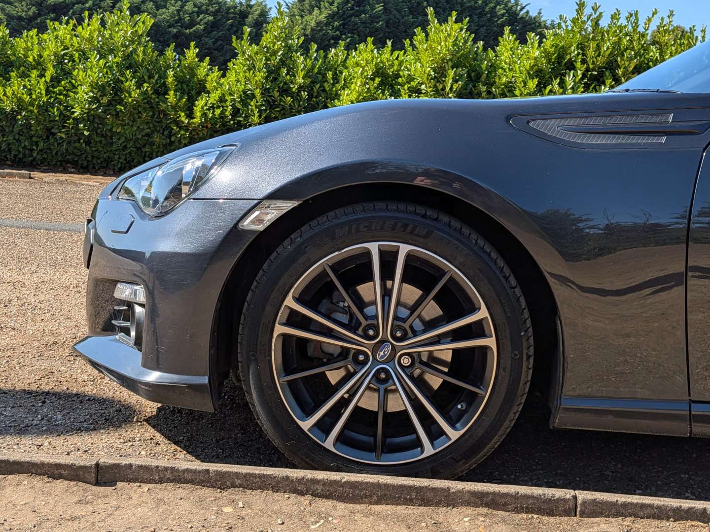 <p>2016 SUBARU BRZ I SE LUX</p>