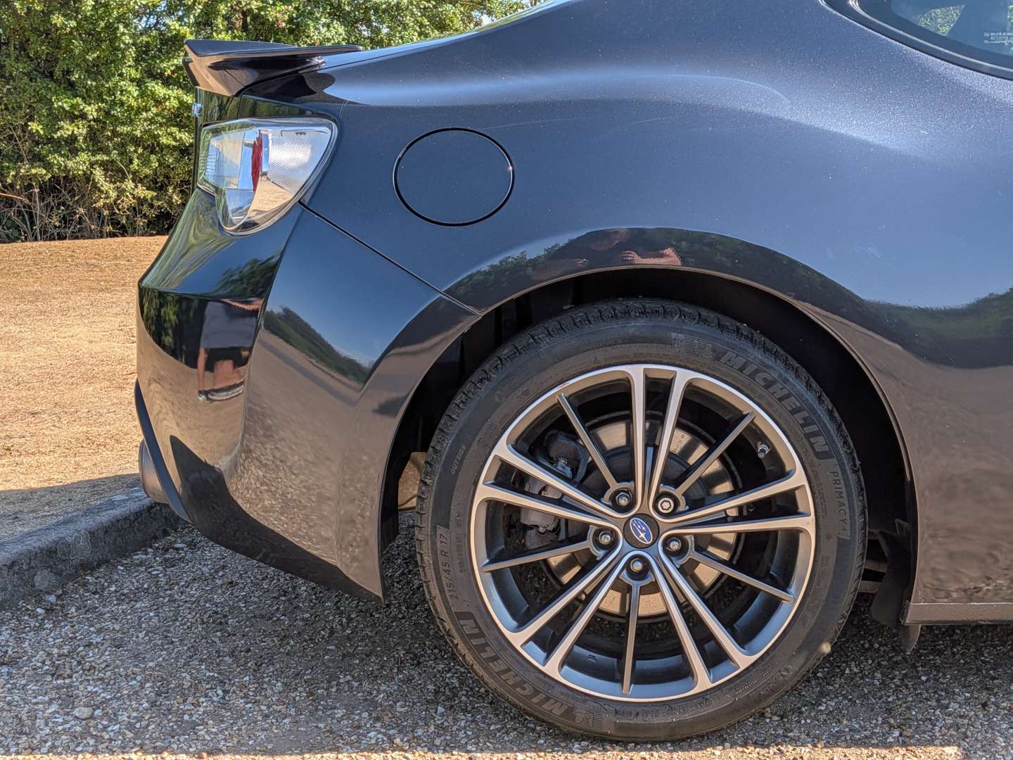 <p>2016 SUBARU BRZ I SE LUX</p>