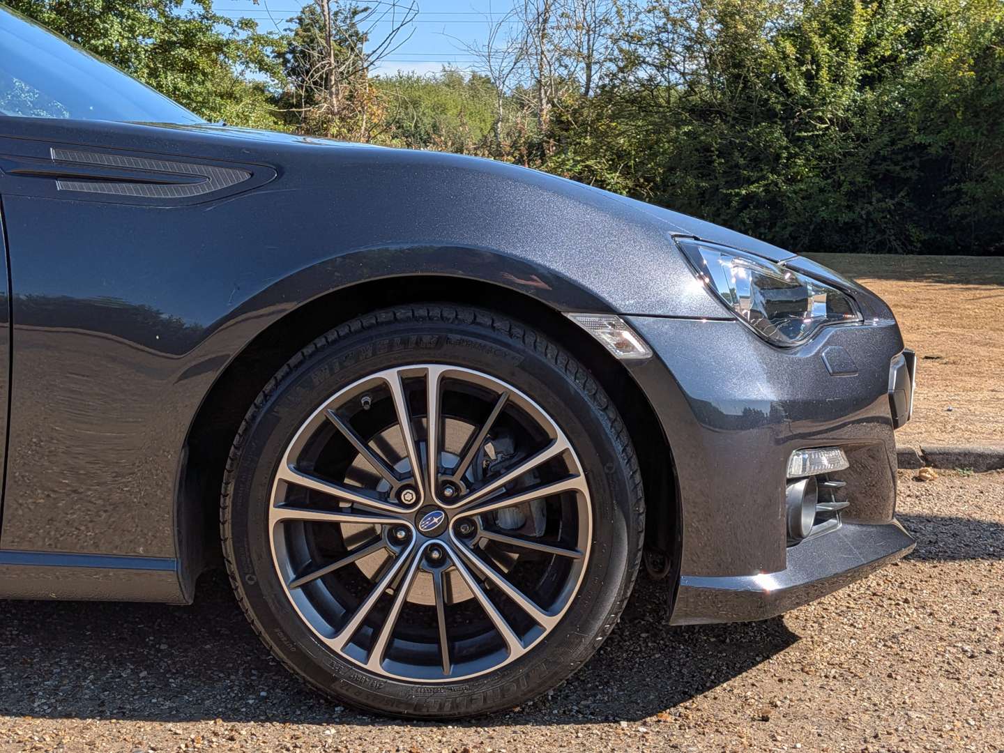 <p>2016 SUBARU BRZ I SE LUX</p>