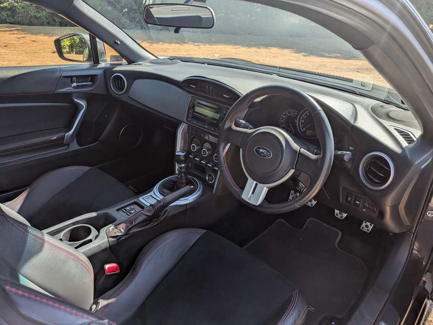 <p>2016 SUBARU BRZ I SE LUX</p>