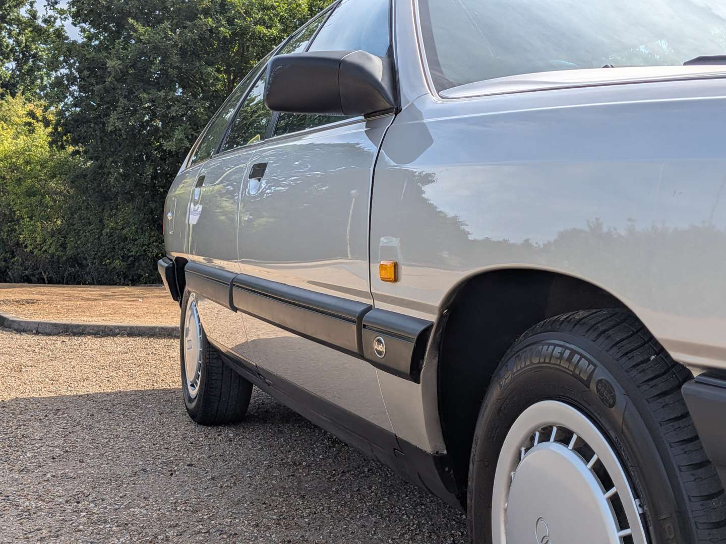 <p>1989 AUDI 100 AVANT</p>