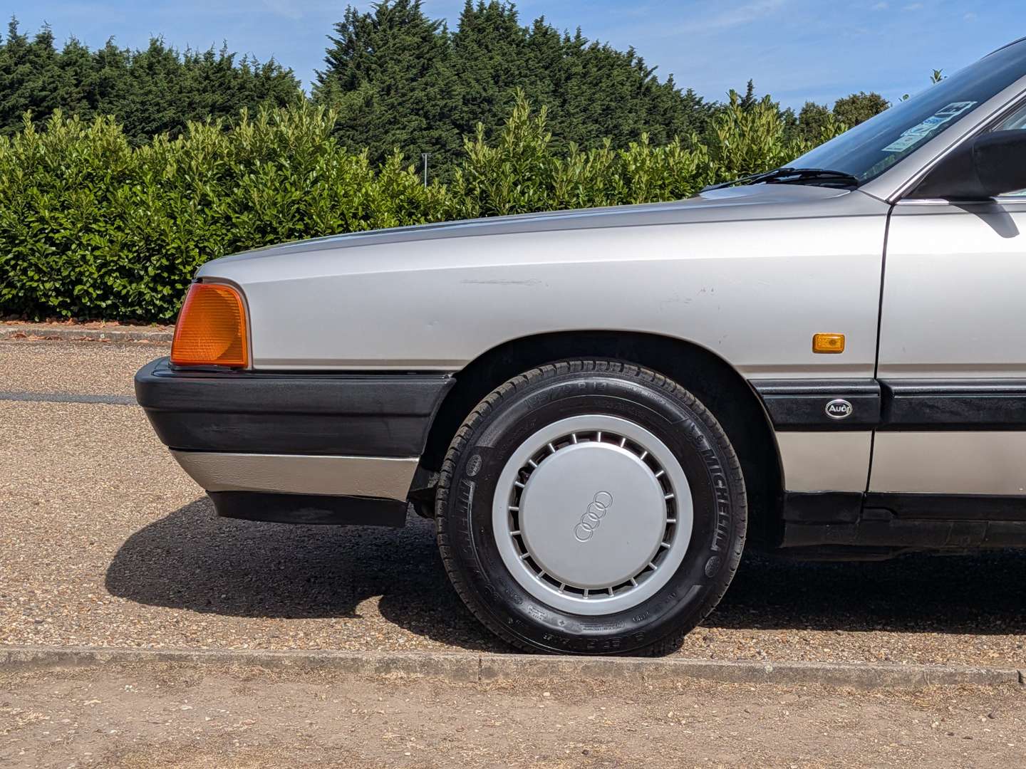 <p>1989 AUDI 100 AVANT</p>