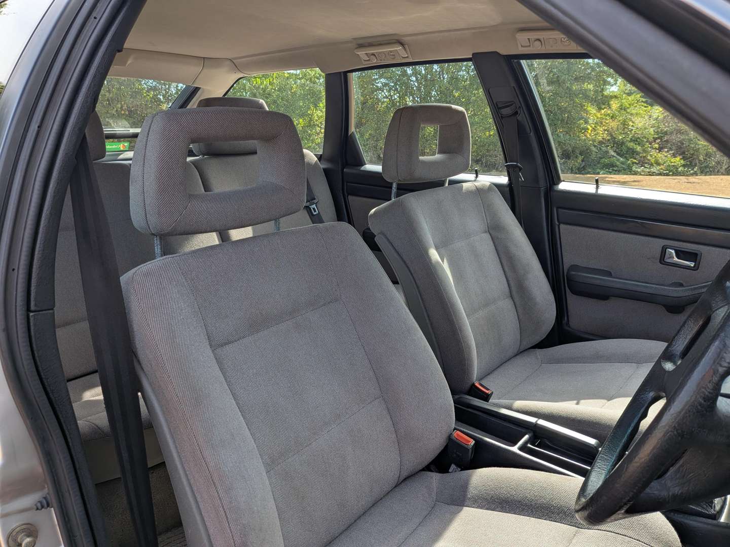 <p>1989 AUDI 100 AVANT</p>