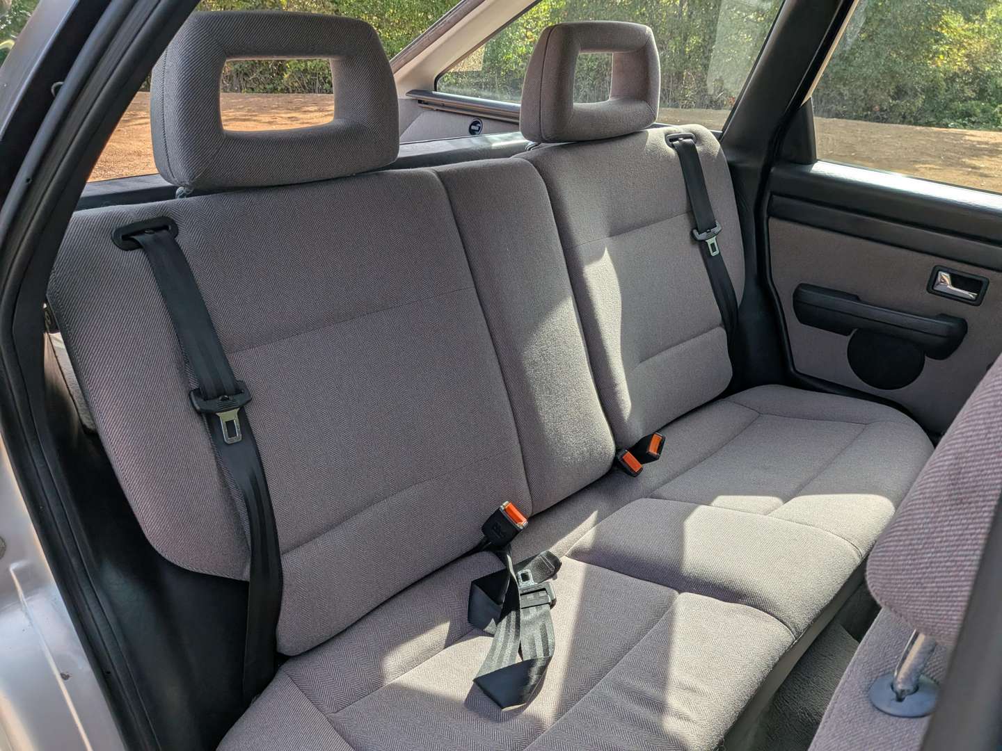 <p>1989 AUDI 100 AVANT</p>