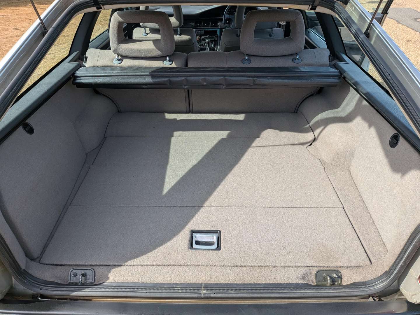 <p>1989 AUDI 100 AVANT</p>