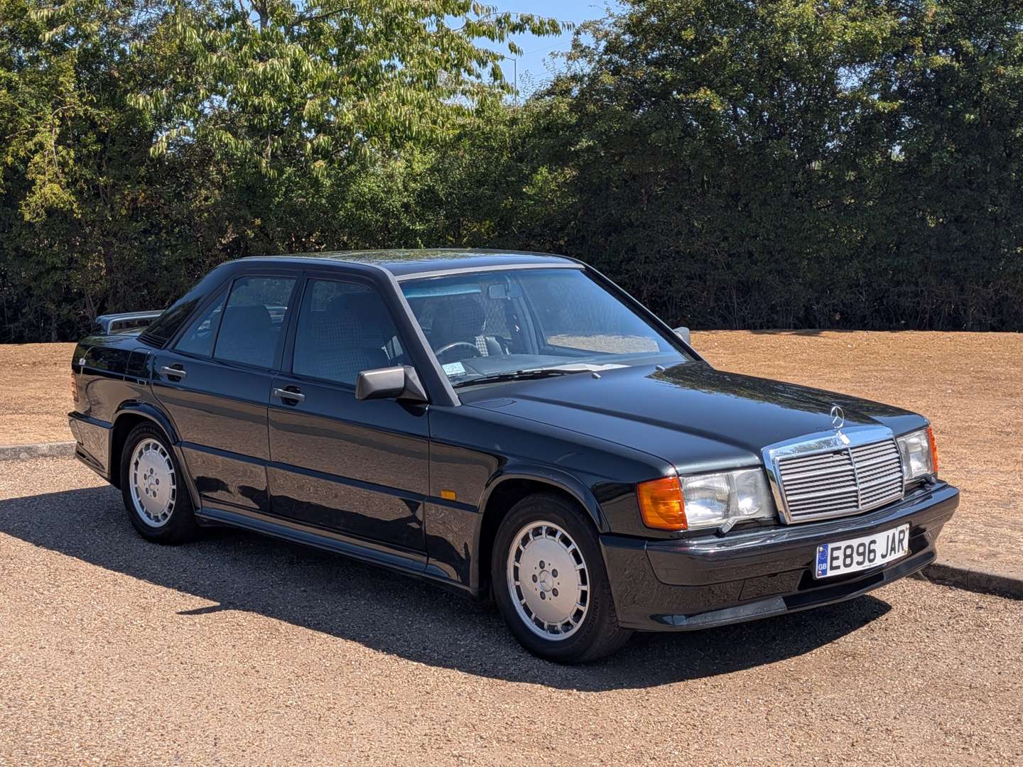 <p>1987 MERCEDES 190E 2.3 COSWORTH</p>
