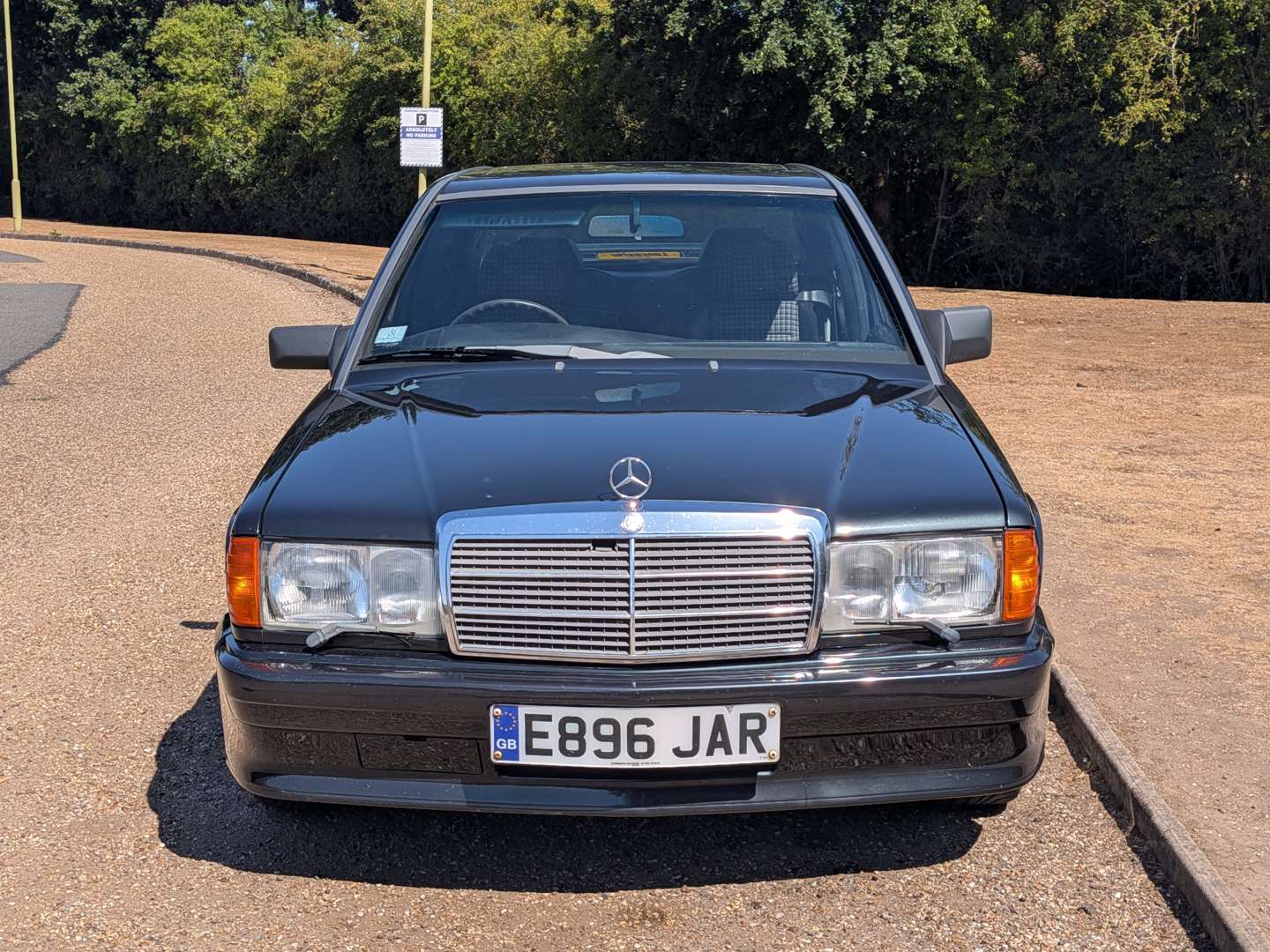 <p>1987 MERCEDES 190E 2.3 COSWORTH</p>