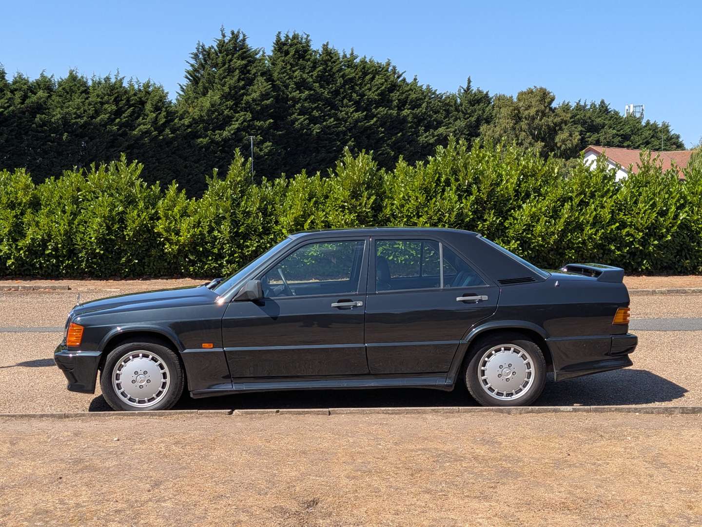 <p>1987 MERCEDES 190E 2.3 COSWORTH</p>