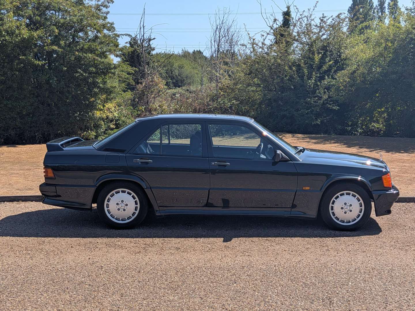 <p>1987 MERCEDES 190E 2.3 COSWORTH</p>