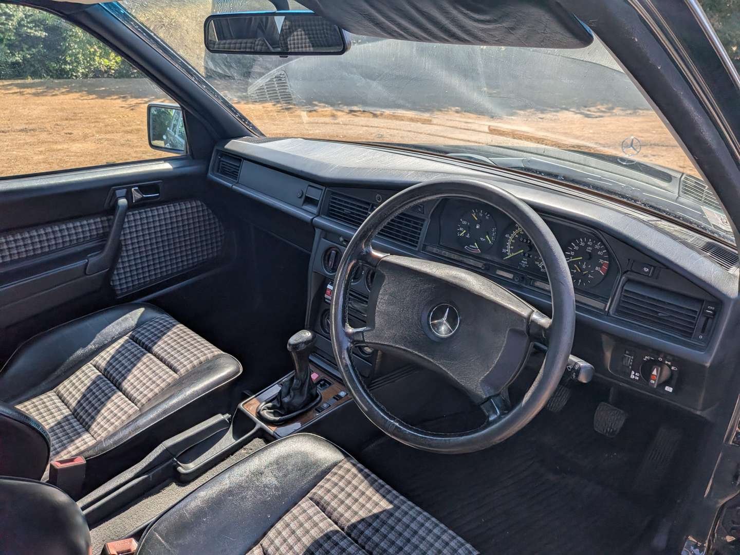 <p>1987 MERCEDES 190E 2.3 COSWORTH</p>