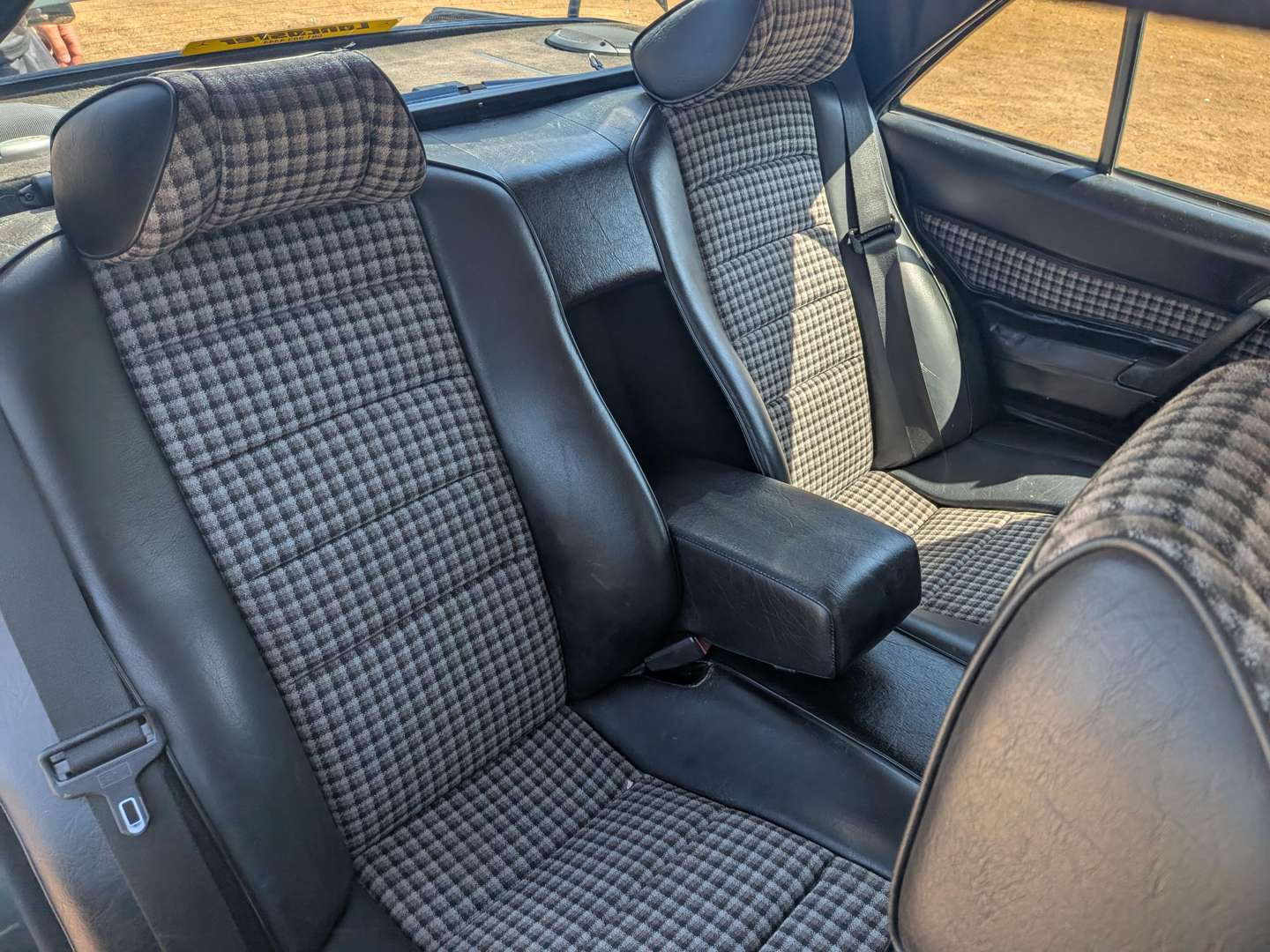 <p>1987 MERCEDES 190E 2.3 COSWORTH</p>