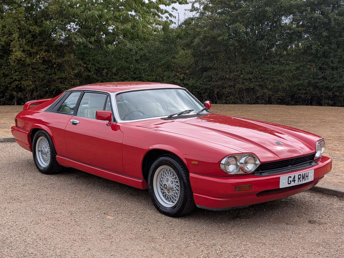<p>1989 JAGUAR XJS 3.6 MANUAL</p>
