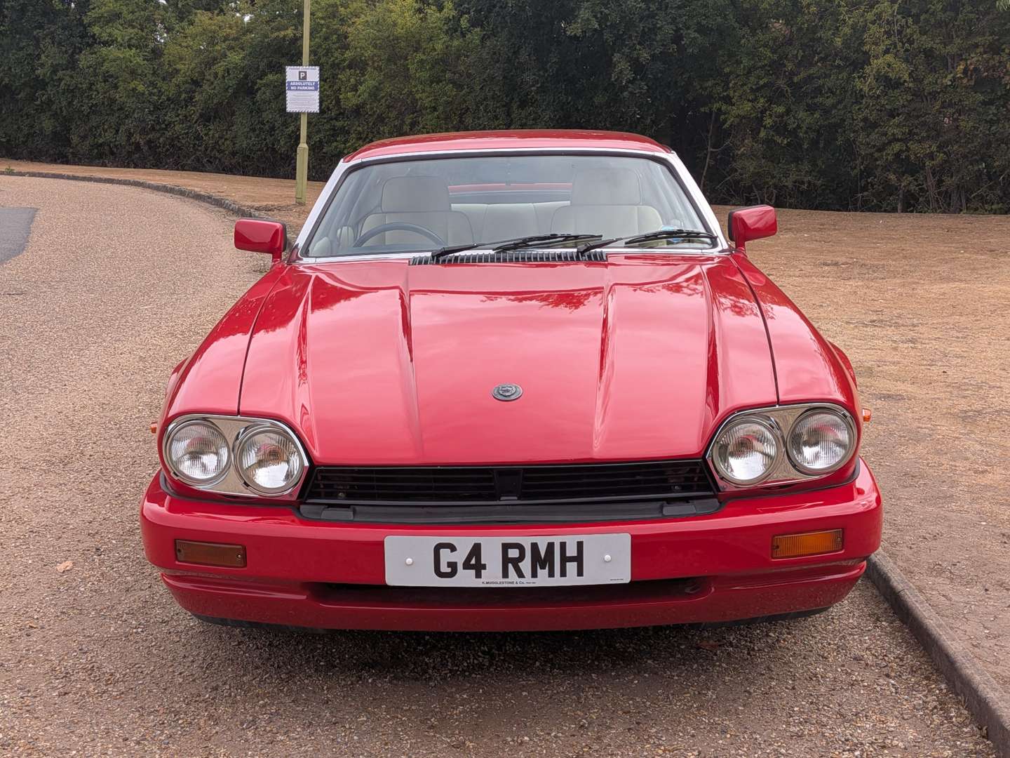 <p>1989 JAGUAR XJS 3.6 MANUAL</p>