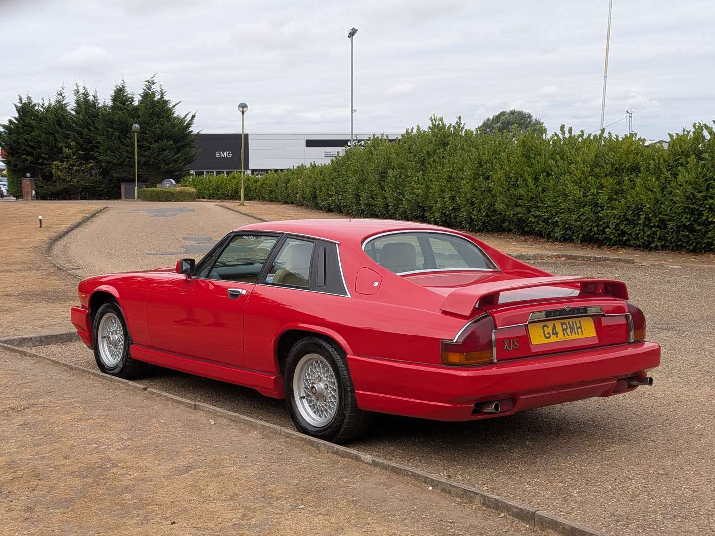 <p>1989 JAGUAR XJS 3.6 MANUAL</p>