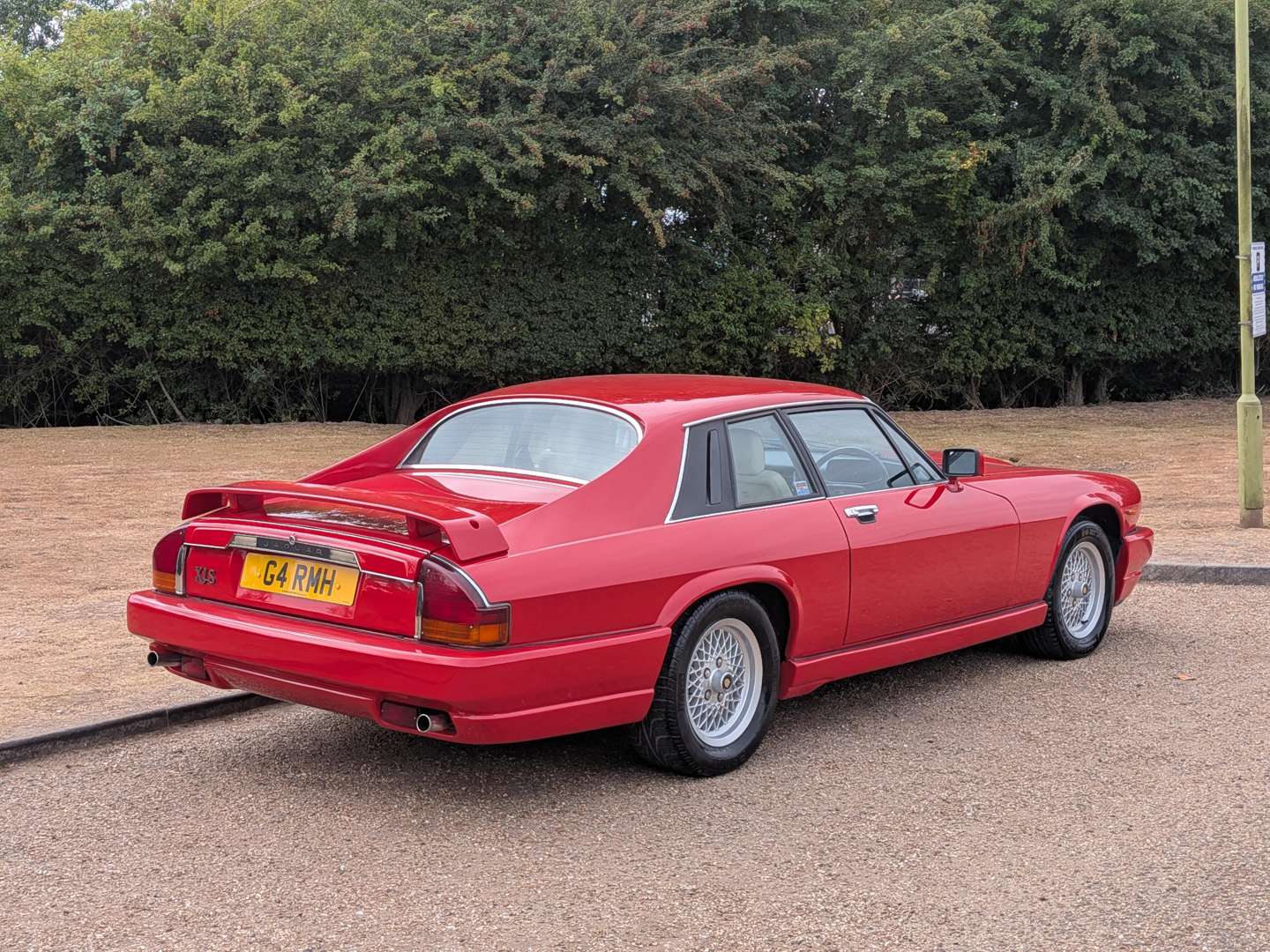 <p>1989 JAGUAR XJS 3.6 MANUAL</p>