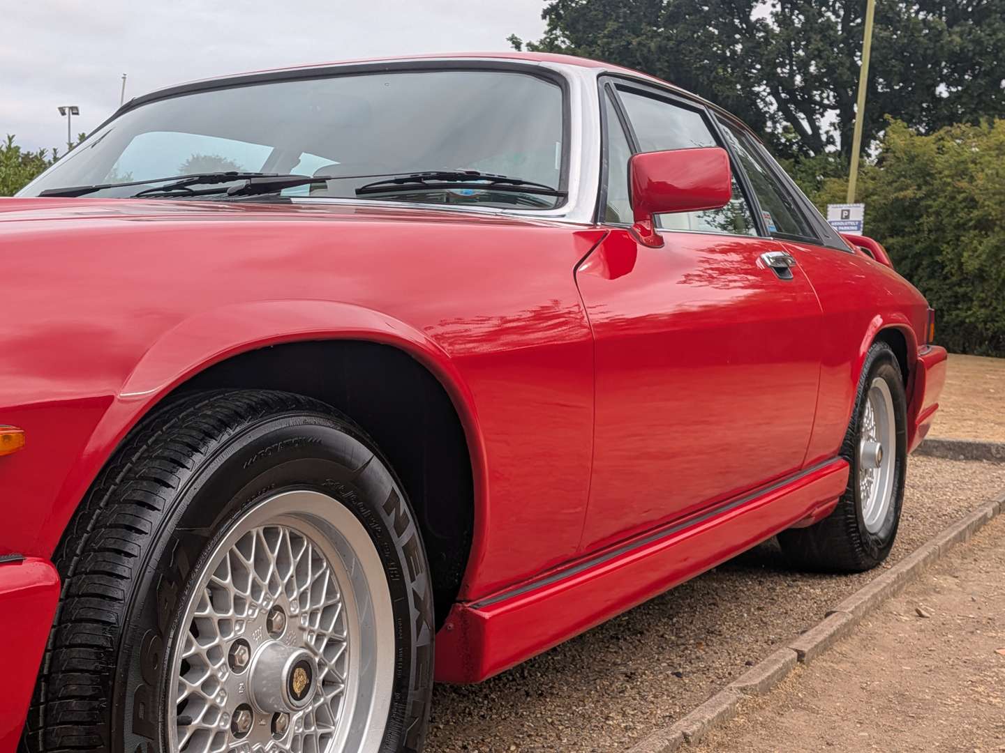 <p>1989 JAGUAR XJS 3.6 MANUAL</p>