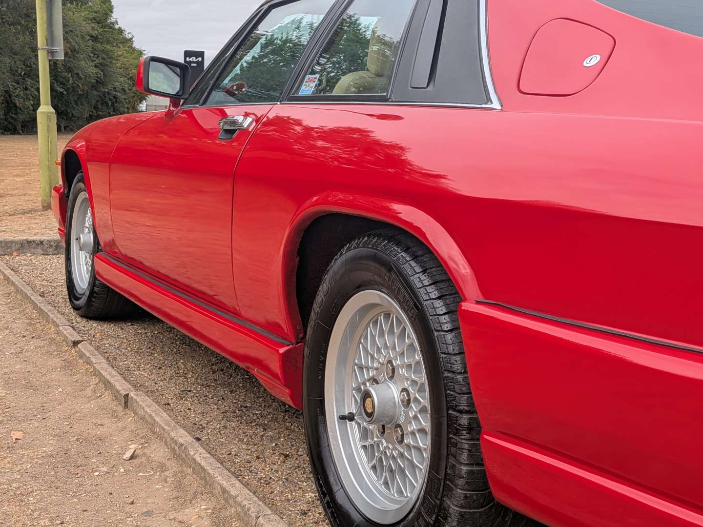 <p>1989 JAGUAR XJS 3.6 MANUAL</p>