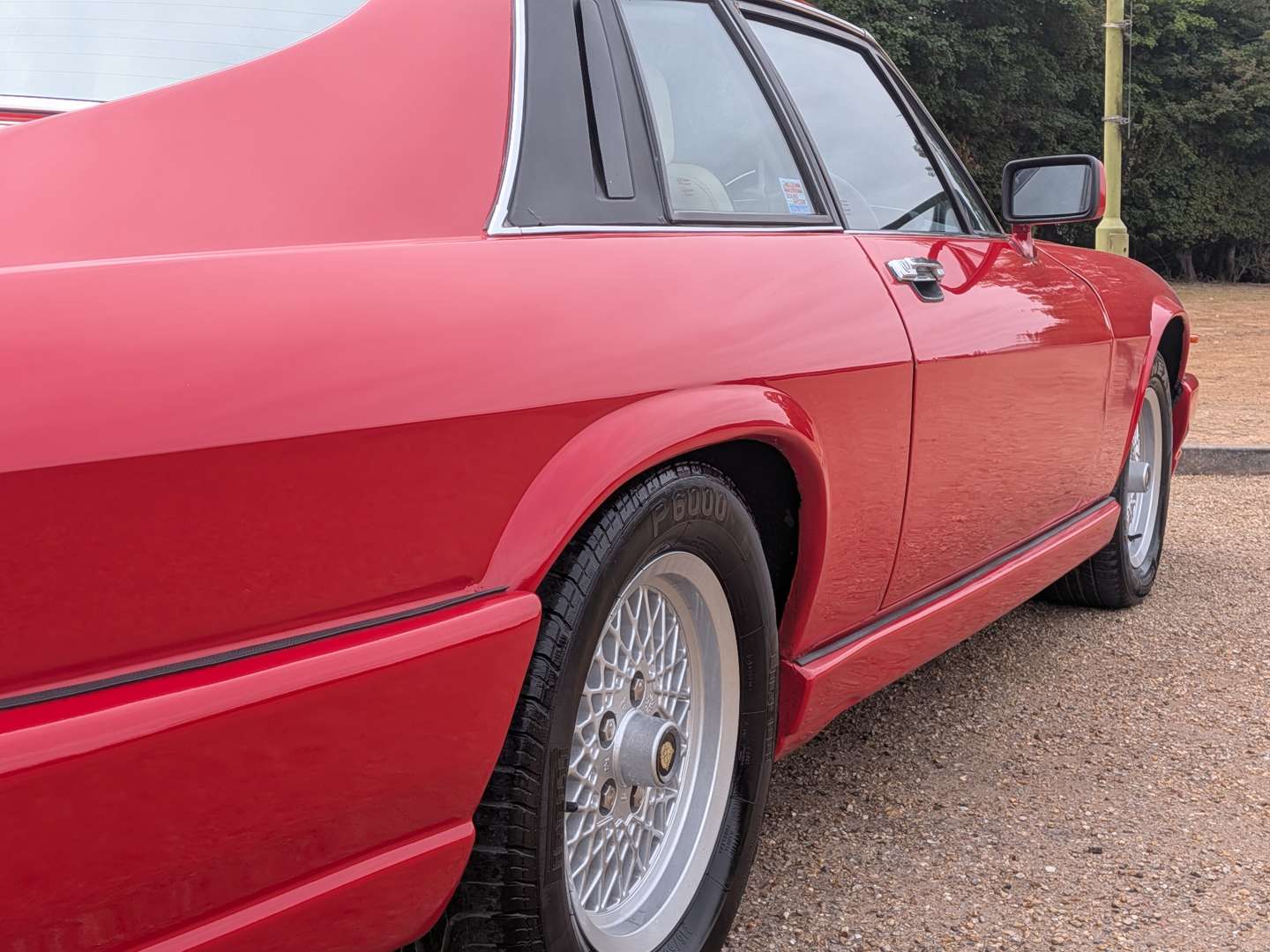 <p>1989 JAGUAR XJS 3.6 MANUAL</p>