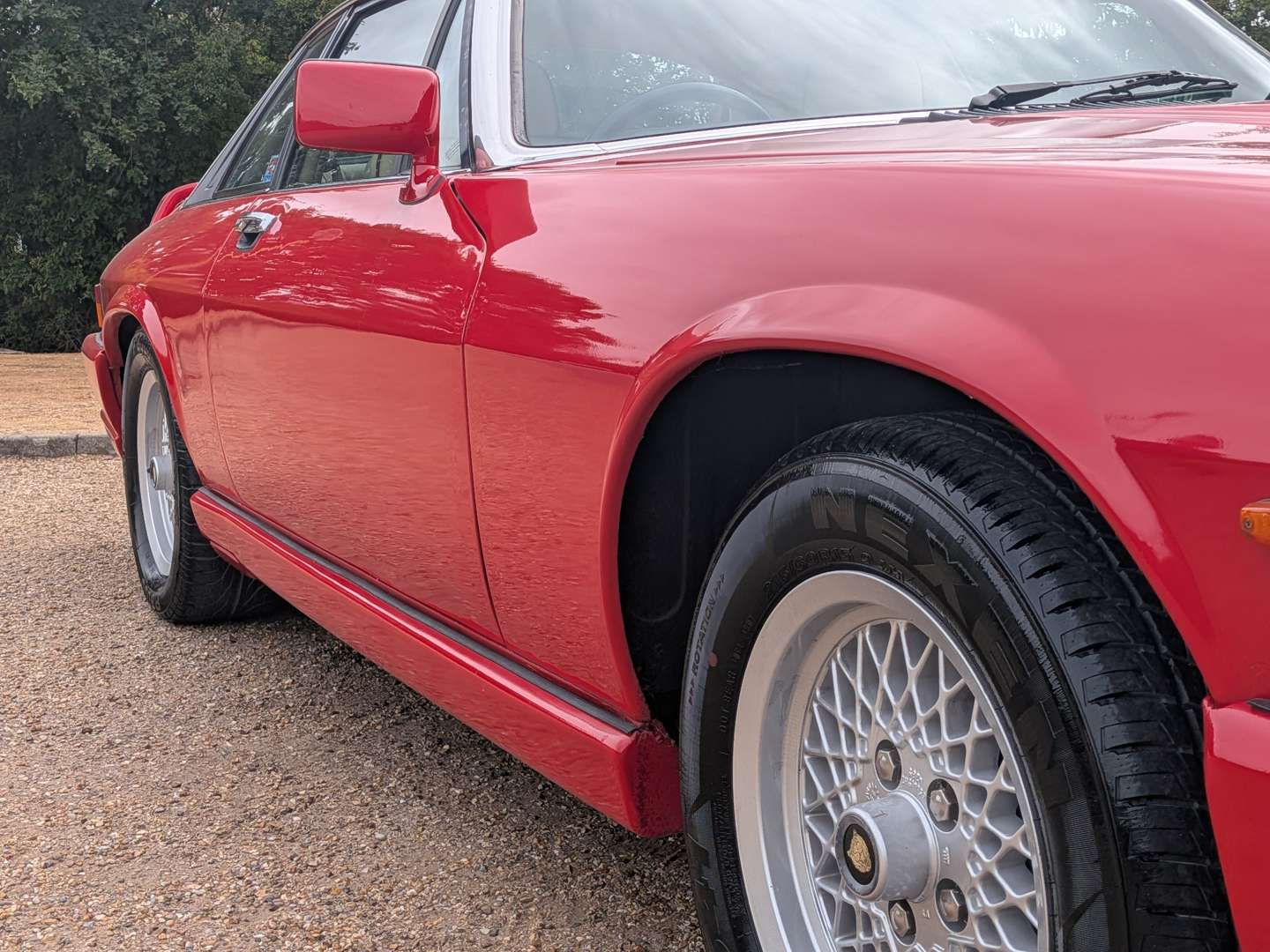 <p>1989 JAGUAR XJS 3.6 MANUAL</p>