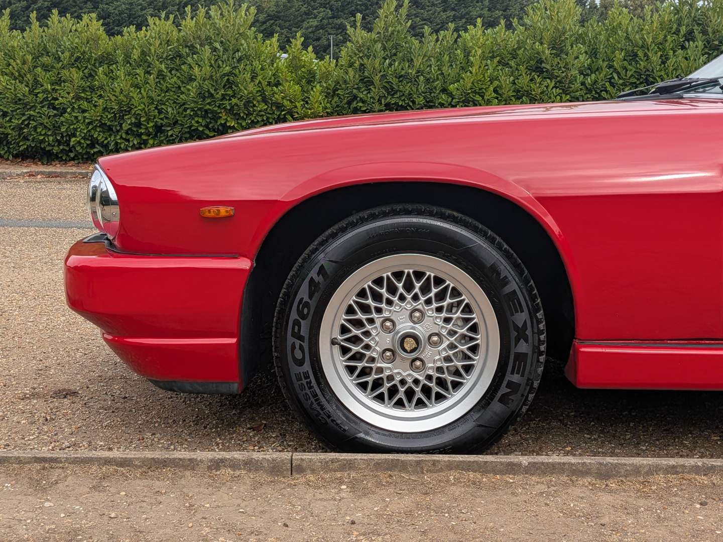 <p>1989 JAGUAR XJS 3.6 MANUAL</p>