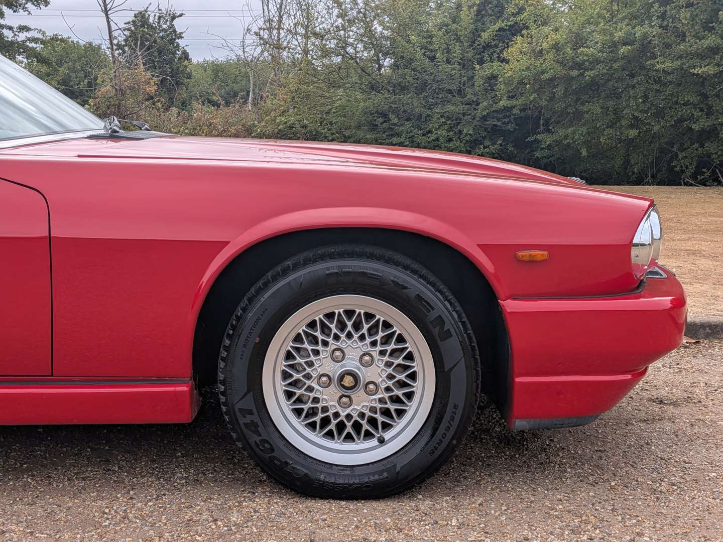 <p>1989 JAGUAR XJS 3.6 MANUAL</p>