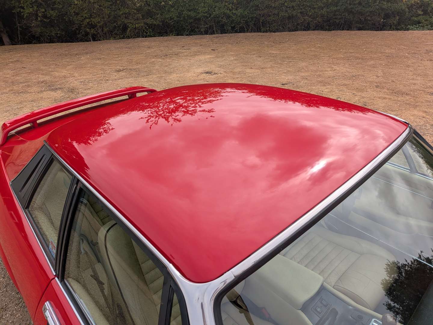 <p>1989 JAGUAR XJS 3.6 MANUAL</p>